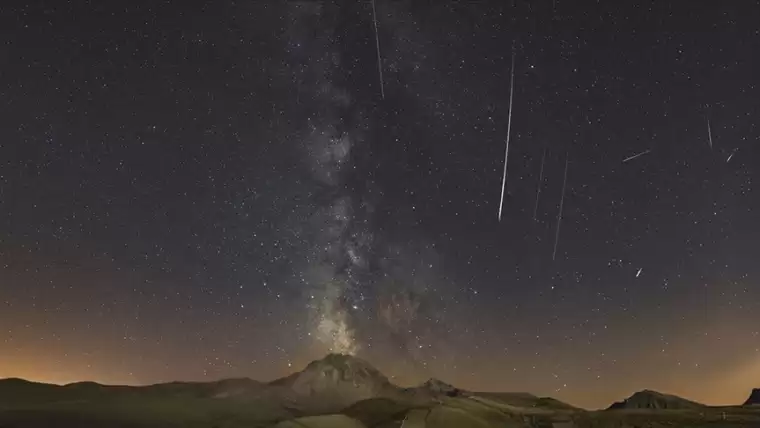 Şemsiyelerinizi açın! Leonid meteor yağmuru geliyor! 4