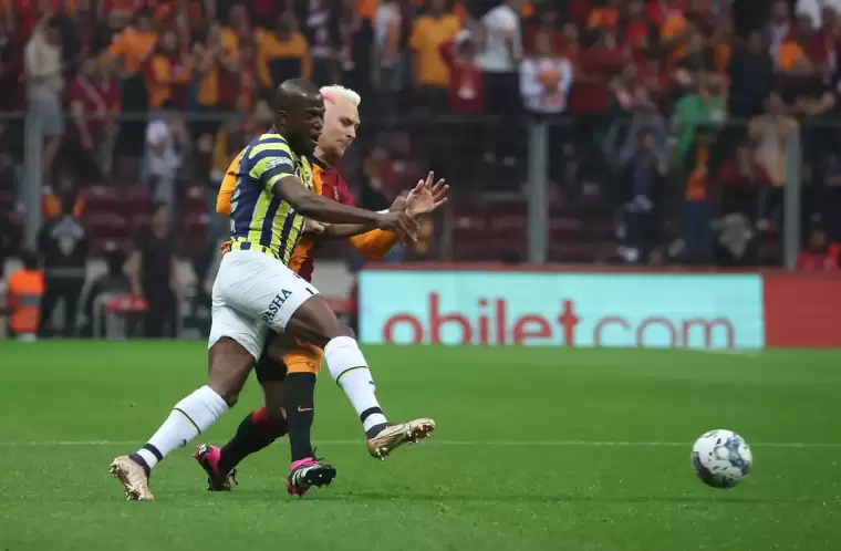 Fenerbahçe'nin eski golcüsü Enner Valencia: Galatasaray'a hayır derim 3