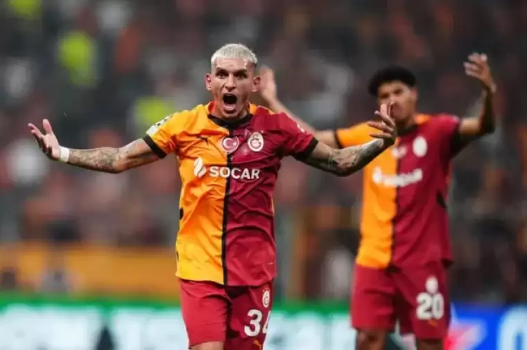 Galatasaray Avrupa'da fırtına gibi esiyor! 6