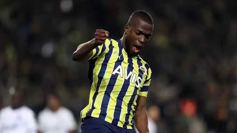 Fenerbahçe'nin eski golcüsü Enner Valencia: Galatasaray'a hayır derim 2