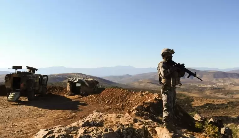 Türkiye’nin çelik bilekleri: Sınırda teröre geçit yok! 2