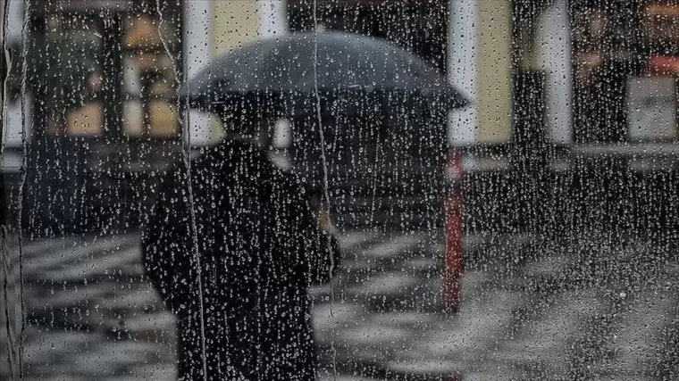 Meteoroloji’den Marmara'ya kar uyarısı! 8