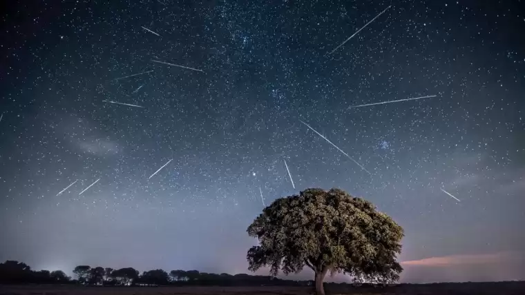 Şemsiyelerinizi açın! Leonid meteor yağmuru geliyor! 3