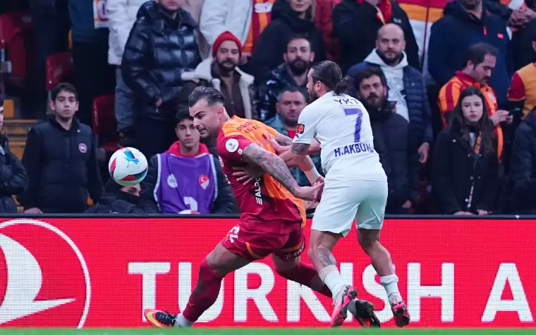 Galatasaray’ın galibiyet serisi Eyüpspor engeline takıldı 10