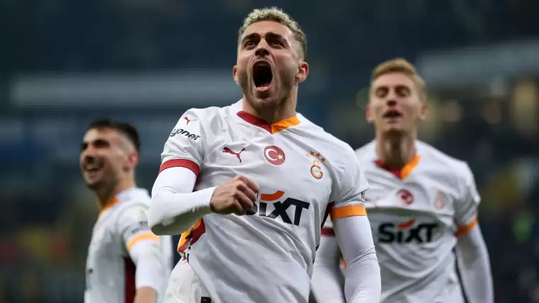 Galatasaray zirvedeki yerini sağlamlaştırdı 3