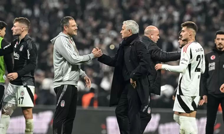 Fenerbahçe teknik direktörü Jose Mourinho’nun derbi performansı 5