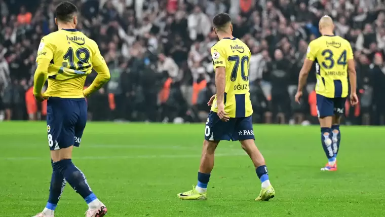 Fenerbahçe'nin ilk 6 kabusu sürüyor 10