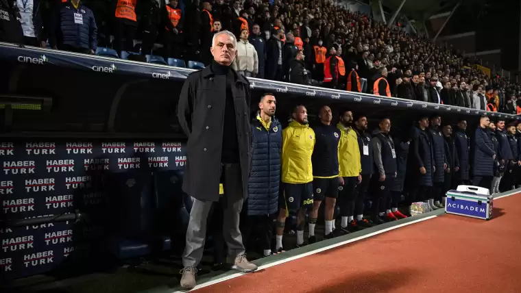 Fenerbahçe'nin ilk 6 kabusu sürüyor 2