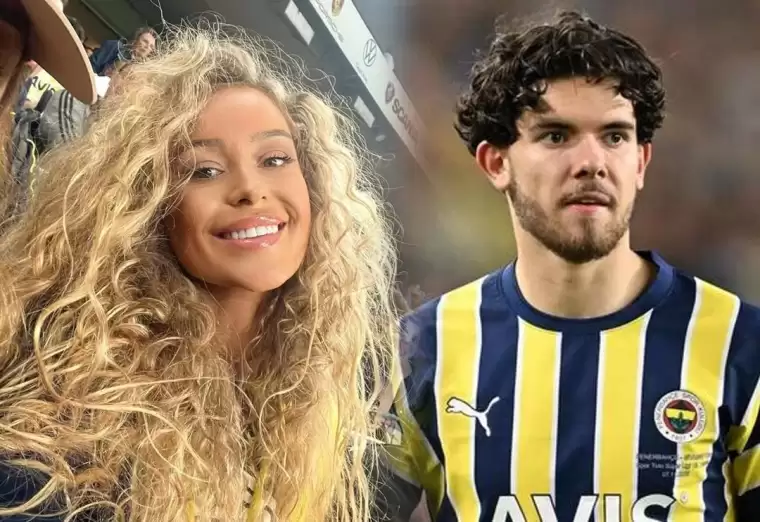 Milli futbolcunun kayınpederi kafes dövüşçüsü çıktı! 1