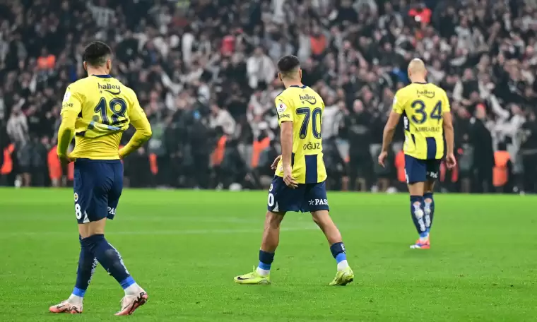 Süper Lig'de 15. haftanın panoraması 4