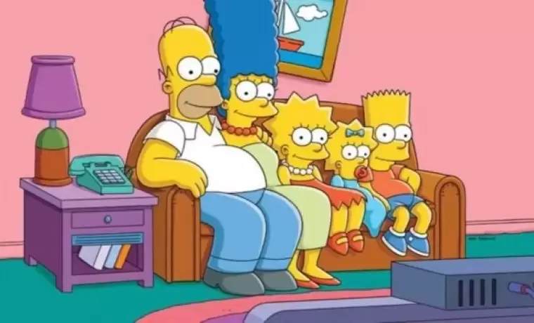 Simpsonslar'dan akıllara durgunluk veren tahmin! Bu detay pes dedirtti 3