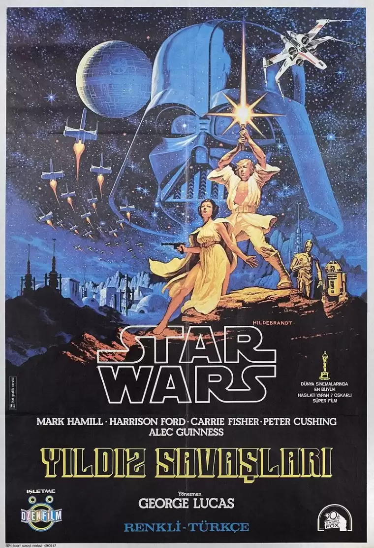 Star Wars filmleri hangi sırayla izlenmeli? 7