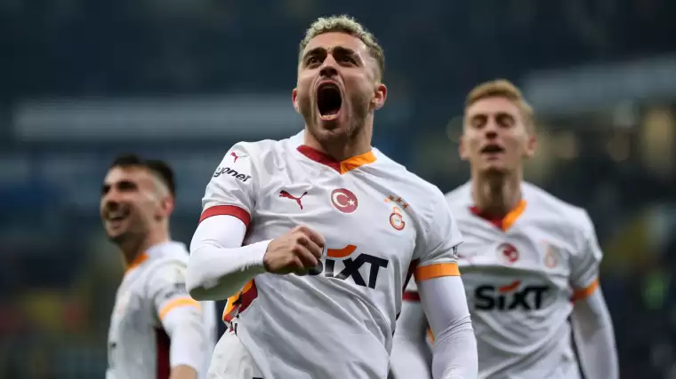 Süper Lig gol krallığı zirvesinde kıyasıya rekabet! 5