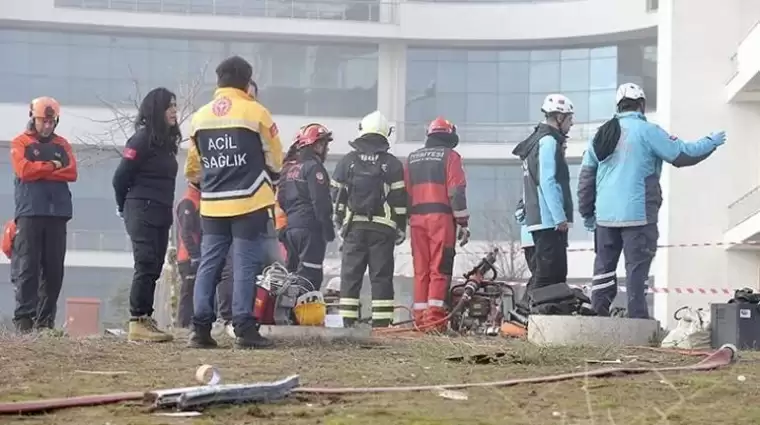 Muğla'daki helikopter kazası sonrası siyasilerden taziye mesajı 11