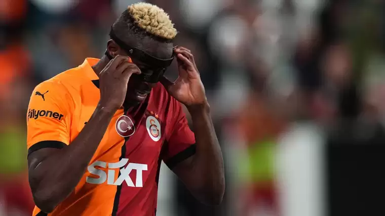 Lider Galatasaray Süper Lig'in en golcüsü 4