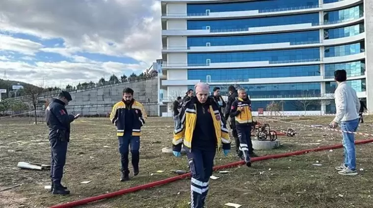 Muğla'daki helikopter kazası sonrası siyasilerden taziye mesajı 10