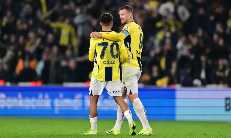 Fenerbahçe hata yapmadı, yarışa ortak oldu! 5