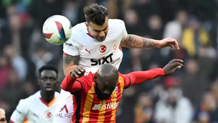 Galatasaray zirvedeki yerini sağlamlaştırdı 8