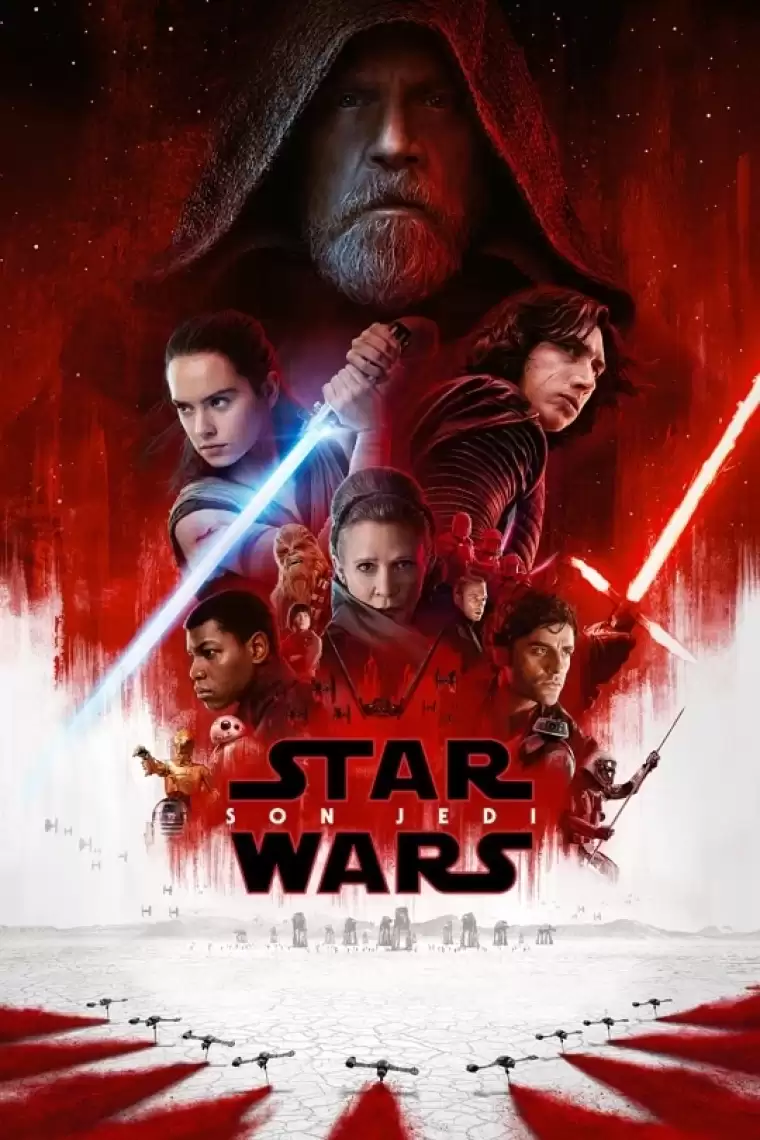 Star Wars filmleri hangi sırayla izlenmeli? 11