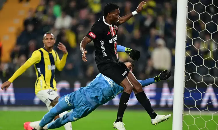 Fenerbahçe hata yapmadı, yarışa ortak oldu! 2