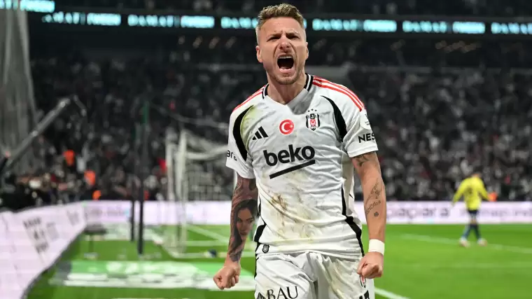 Süper Lig gol krallığı zirvesinde kıyasıya rekabet! 8