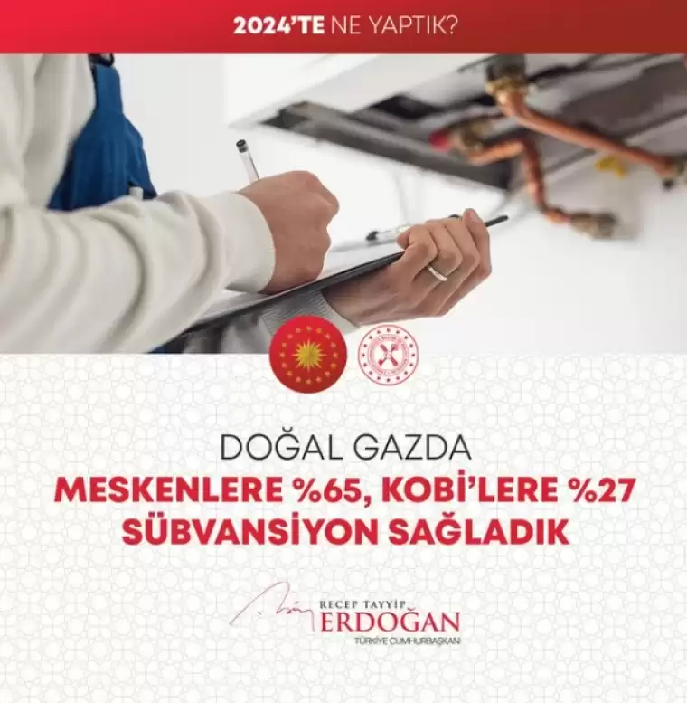 Erdoğan'dan 2024 değerlendirmesi: Yapılanları tek tek sıraladı 26