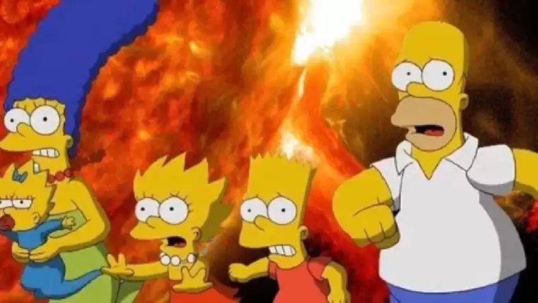 The Simpsons yapımcısı 'henüz gerçekleşmeyen' tahminlerini açıkladı 8