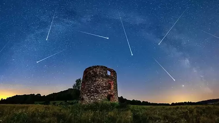 Çıplak gözle görülebilecek! Geminid meteor yağmuru ne zaman, nereden izlenir? 2