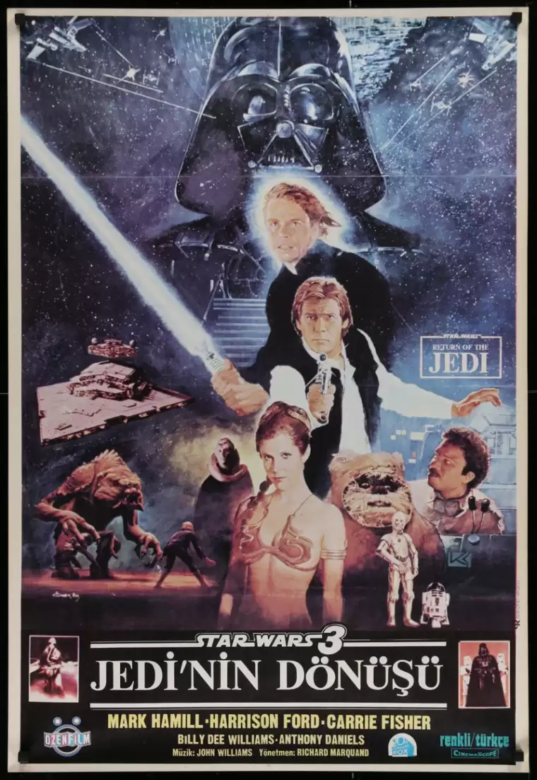 Star Wars filmleri hangi sırayla izlenmeli? 9