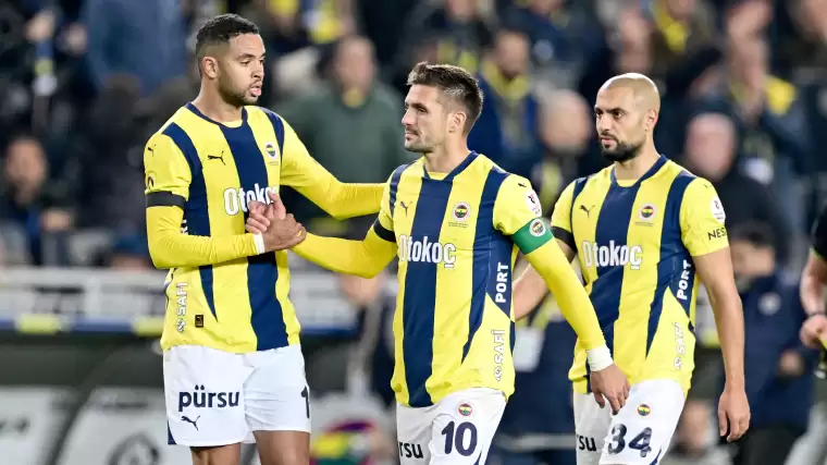 Fenerbahçe savunmada zirvede 6