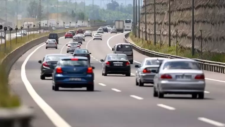 Yeni yasada gözden kaçan detay... Sürücüler dikkat! Tekrar eden yandı 8