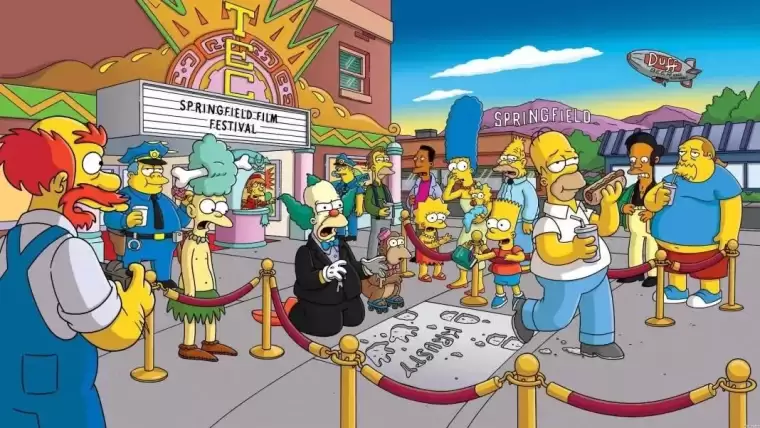 The Simpsons yapımcısı 'henüz gerçekleşmeyen' tahminlerini açıkladı 6