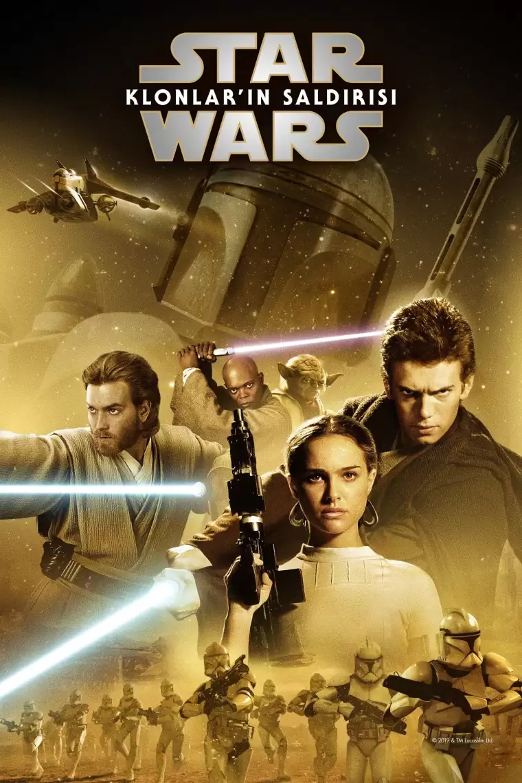 Star Wars filmleri hangi sırayla izlenmeli? 2