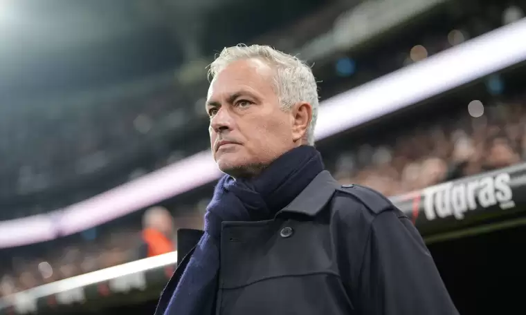 Fenerbahçe teknik direktörü Jose Mourinho’nun derbi performansı 2