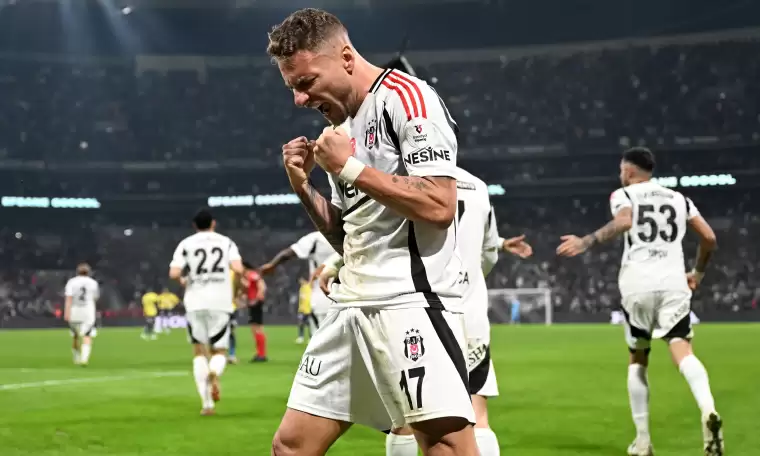 Beşiktaş attığı gollerin karşılığını bulamadı 4