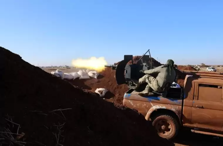 Tel Rıfat SMO’nun kontrolünde, YPG Halep’ten çekiliyor 5