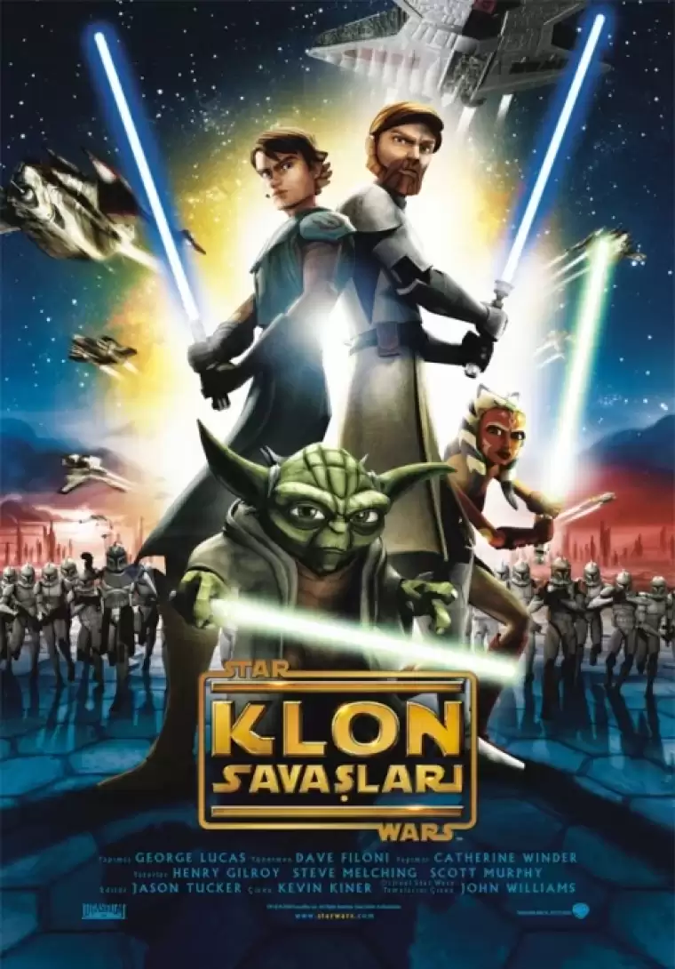 Star Wars filmleri hangi sırayla izlenmeli? 3