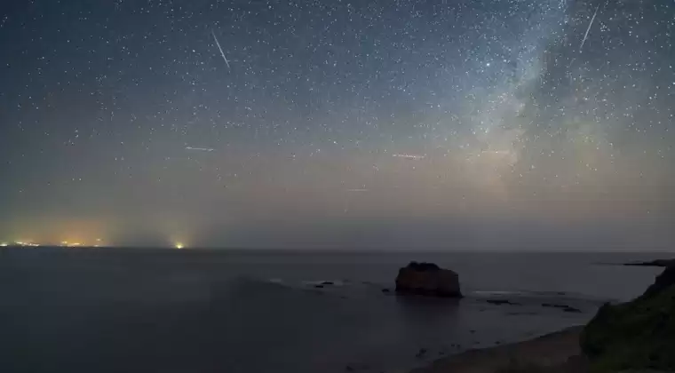 Çıplak gözle görülebilecek! Geminid meteor yağmuru ne zaman, nereden izlenir? 1