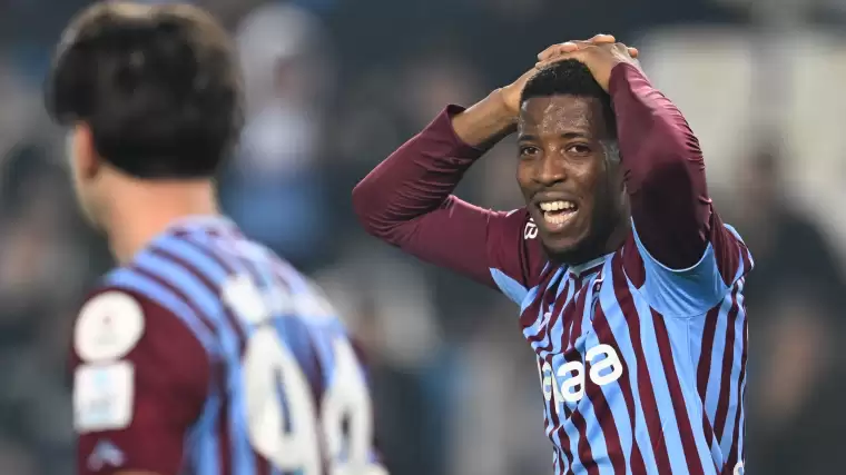 Trabzonspor, 2024 sezonunun ilk yarısında hayal kırıklığı yaşattı 5