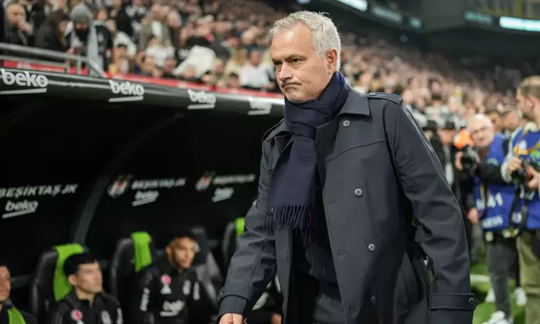 Fenerbahçe teknik direktörü Jose Mourinho’nun derbi performansı 3