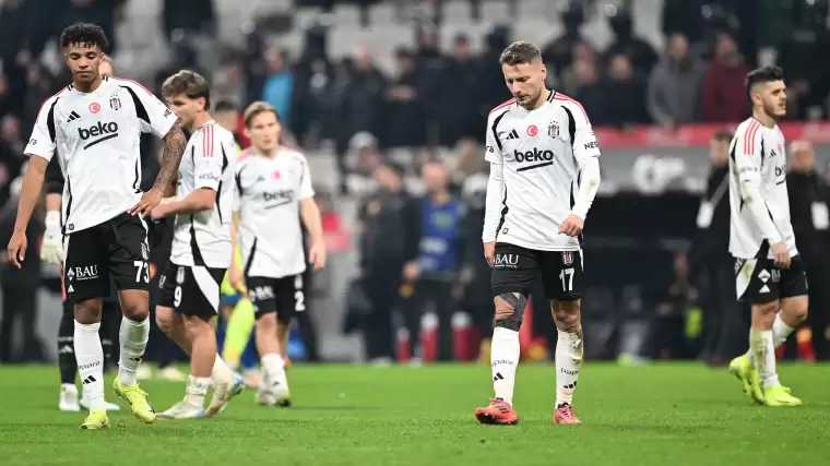 Beşiktaş savunması duran toplarda sınıfta kaldı 4