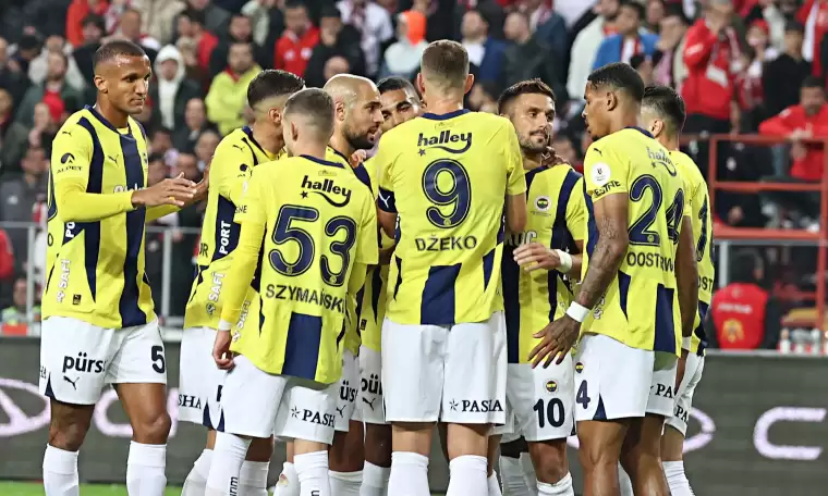 Fenerbahçe savunmada zirvede 3