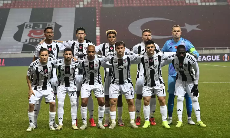 Beşiktaş - Fenerbahçe derbisi: öne çıkan detaylar ve muhtemel 11'ler 12