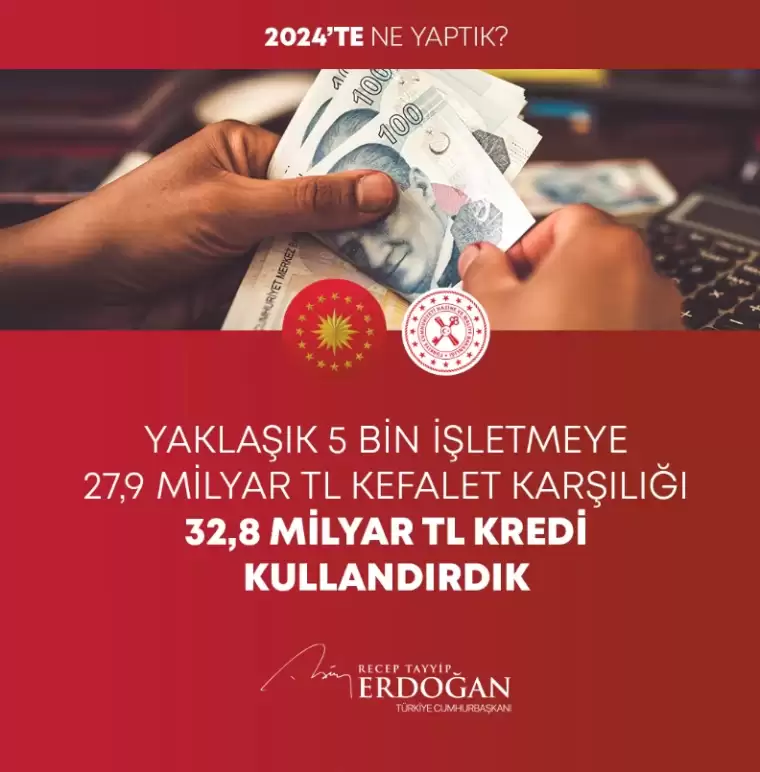 Erdoğan'dan 2024 değerlendirmesi: Yapılanları tek tek sıraladı 24