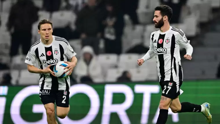 Beşiktaş'ta kriz derinleşiyor 2