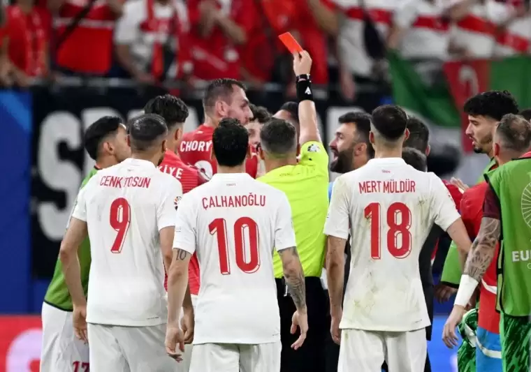 EURO 2024'ün grup aşamasında birçok ilk yaşandı 2