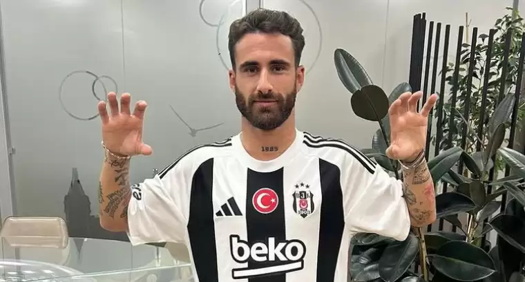 Süper Lig'de transfer rüzgarı: İşte biten tüm anlaşmalar 35