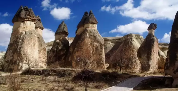 Kapadokya'da Gezilmesi Gereken Yerler 3