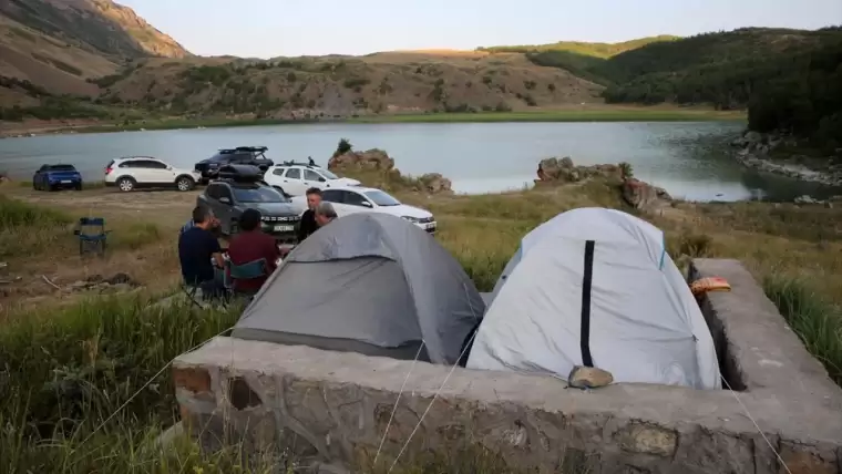 100 Jeolojik Miras listesine aday: Nemrut Kalderası 4