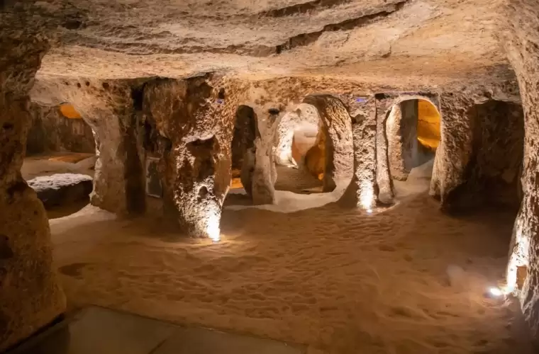 Kapadokya'da Gezilmesi Gereken Yerler 6